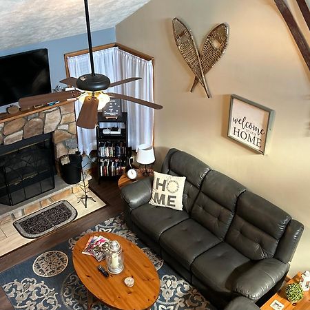 Camelback Private Home Located Behind Waterpark & Ski Lift Tannersville Buitenkant foto