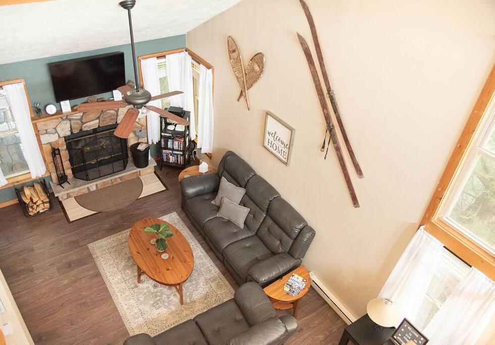 Camelback Private Home Located Behind Waterpark & Ski Lift Tannersville Buitenkant foto