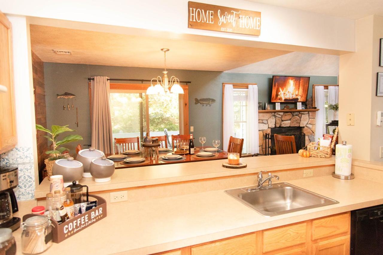 Camelback Private Home Located Behind Waterpark & Ski Lift Tannersville Buitenkant foto
