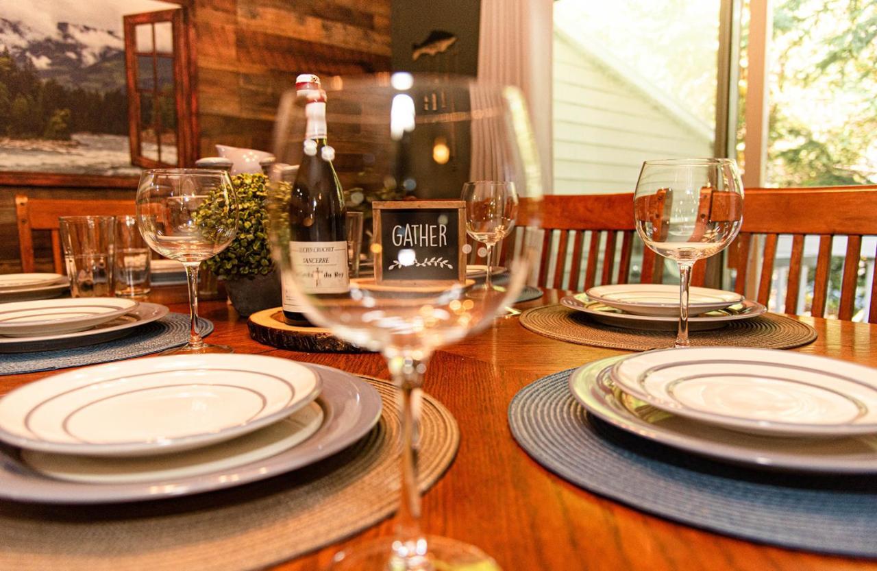Camelback Private Home Located Behind Waterpark & Ski Lift Tannersville Buitenkant foto
