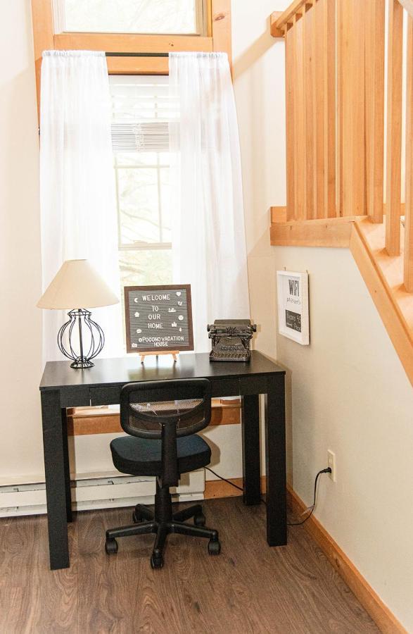Camelback Private Home Located Behind Waterpark & Ski Lift Tannersville Buitenkant foto