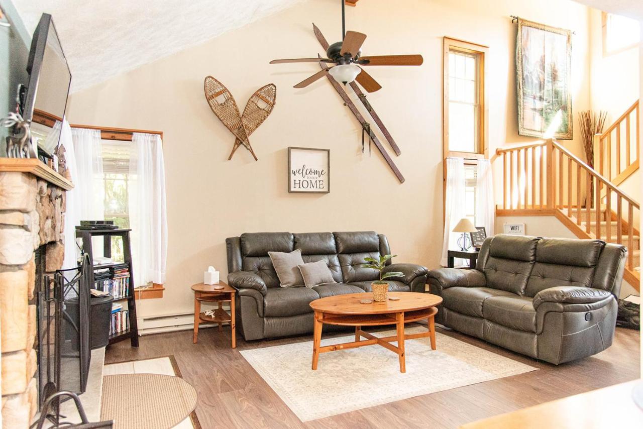 Camelback Private Home Located Behind Waterpark & Ski Lift Tannersville Buitenkant foto