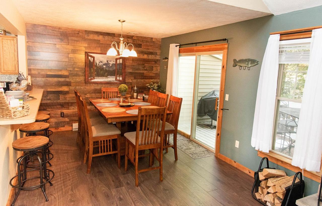 Camelback Private Home Located Behind Waterpark & Ski Lift Tannersville Buitenkant foto