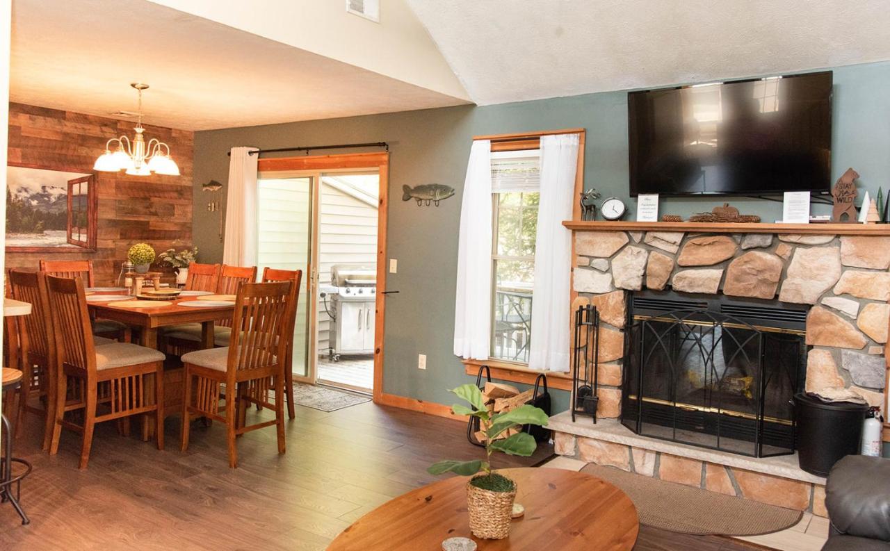 Camelback Private Home Located Behind Waterpark & Ski Lift Tannersville Buitenkant foto