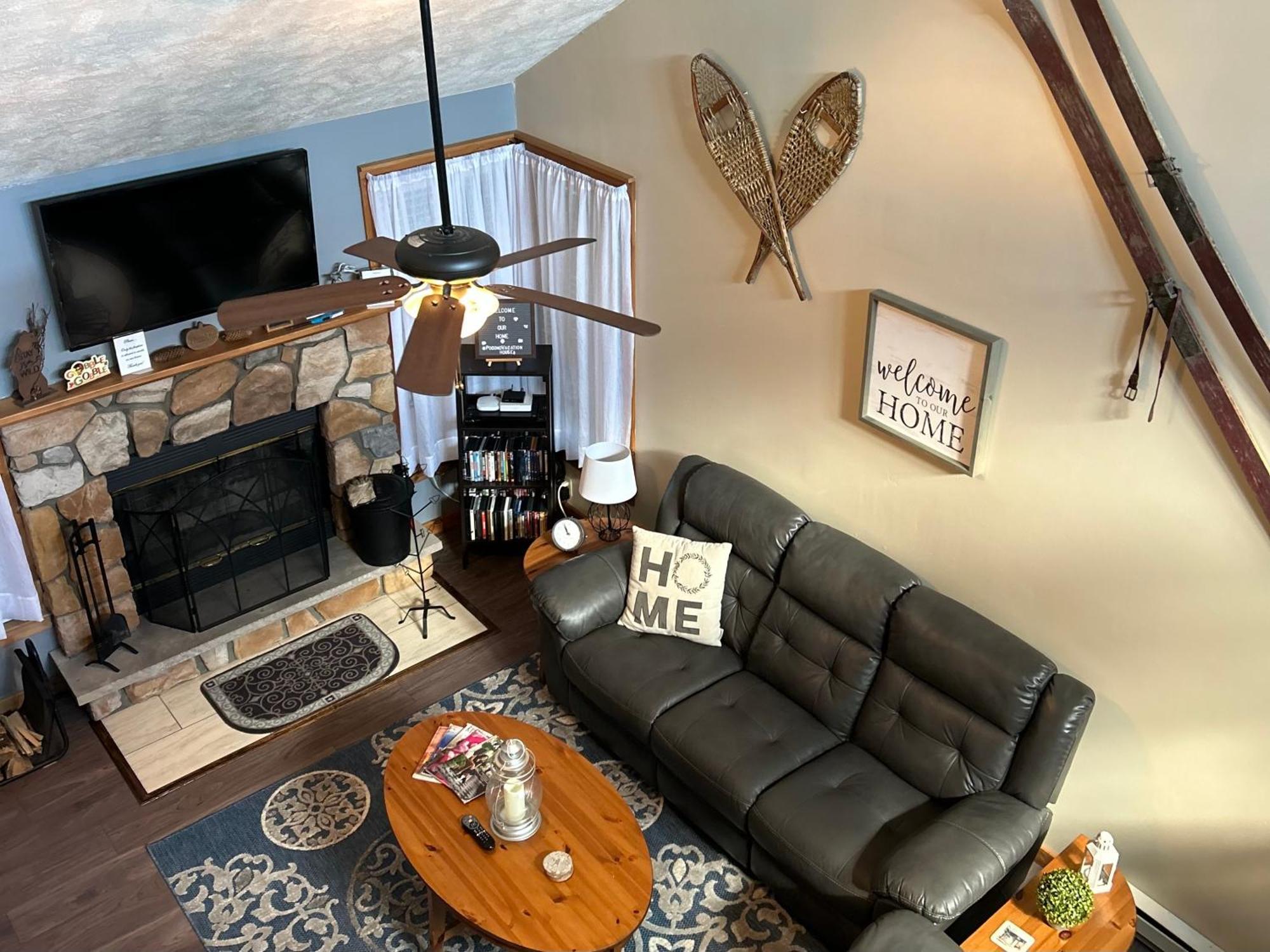 Camelback Private Home Located Behind Waterpark & Ski Lift Tannersville Buitenkant foto
