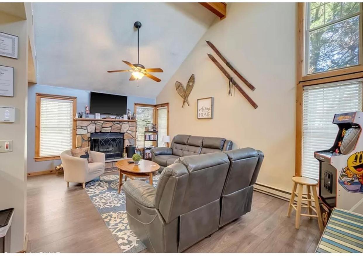 Camelback Private Home Located Behind Waterpark & Ski Lift Tannersville Buitenkant foto